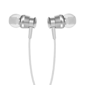 Joyroom Wired In-Ear Earphones Silver Joyroom Wired In-Ear Earphones Silver